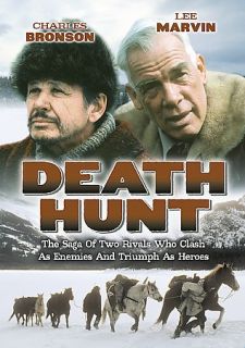 Death Hunt DVD