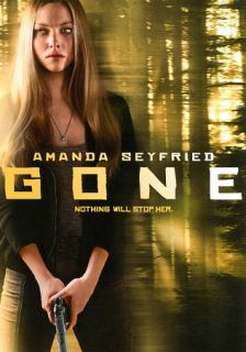 Gone DVD, 2012