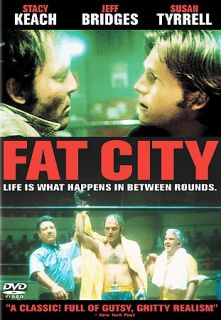 Fat City DVD, 2002