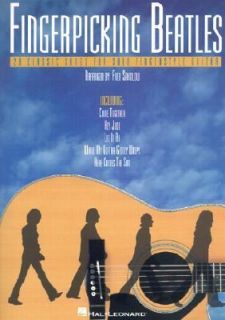 Fingerpicking Beatles 1994, Paperback