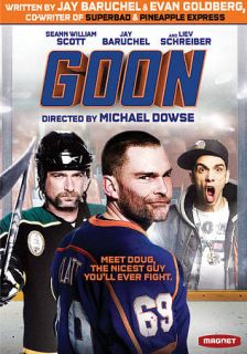 Goon DVD, 2012