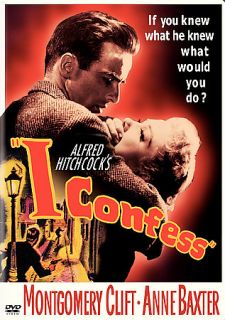 I Confess DVD, 2004