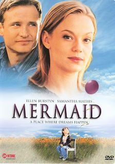 Mermaid DVD, 2001
