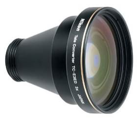 Nikon TC E3ED Lens