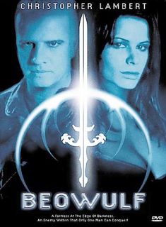 Beowulf DVD, 2000