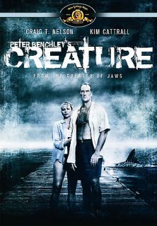 Creature DVD, 2007