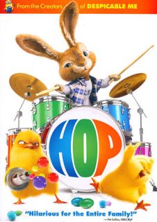 Hop DVD, 2012