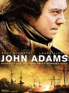 John Adams DVD