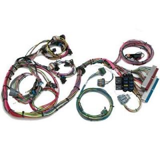   WIRING 60523 02 04 LS1 FUEL INJECTION HARNESS DBW EXTRA LENGTH