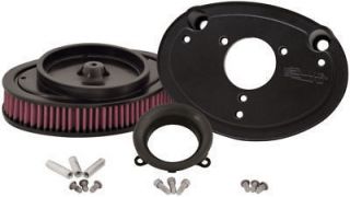 2008 UP HARLEY TOURING K&N STAGE 1 AIR CLEANER