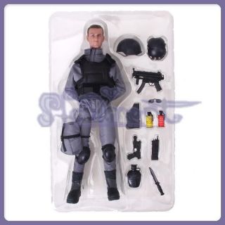   Whole Set Model Modern Soldier Figure 12 Military Kit Collecting Toy