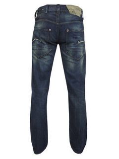 Star Raw Radar Tapered Rope Jeans Sz 32/30 $250 BNWT Made in Italy 