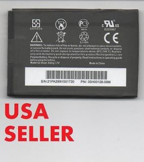 LOT 5 NEW BATTERY FOR HTC VISION G2 FREESTYLE AT&T