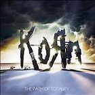 The Path of Totality PA by Korn CD, Dec 2011, Roadrunner Records 
