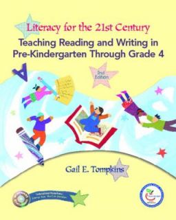   Through Grade 4 by Gail E. Tompkins 2006, Paperback, Revised