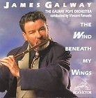   Beneath My Wings by James Flute Galway CD, Sep 1991, RCA Victor