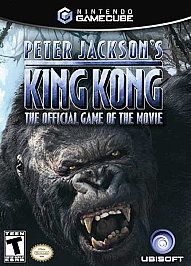 Peter Jacksons King Kong (Nintendo Gam