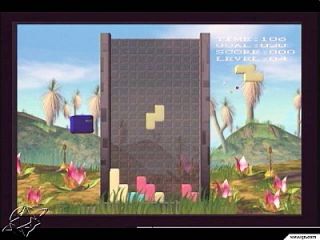 Tetris Worlds Sony PlayStation 2, 2002