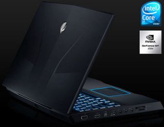 Alienware M14X R2 Gaming Laptop nVidia 650m 2gb + 14 LED 900P 