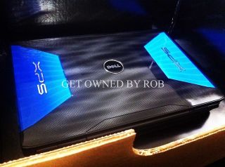   Alienware Dell XPS M1730 17 Gaming Laptop Nvidia SLI m18x/m17x/m15x