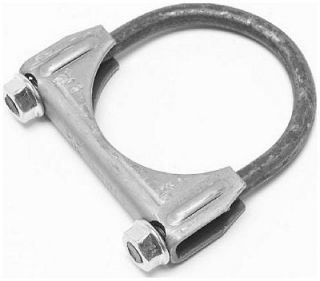 50 2 1/2 Exhaust Clamps Heavy Duty Ubolt Style