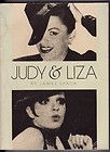 JUDY GARLAND & LIZA MINELLI by James Spada (1983  Biography) SC