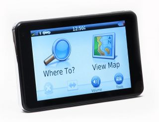 Garmin nuvi 3790LMT Navigator with Lifetime Map & Traffic Updates