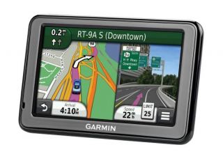 Garmin nüvi 2555LMT Automotive GPS Receiver