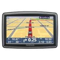 TomTom XXL 550M 5 Widescreen Portable GPS Navigator