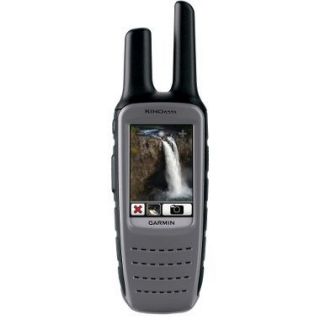 NEW Garmin Rino 655t 2.6 Handheld GPS Navigator