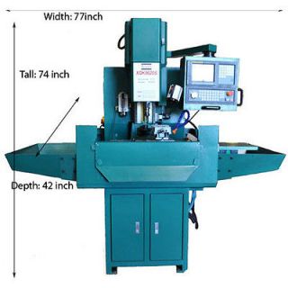 CNC Milling Machine 3 AXIS Mill XQK9630S 