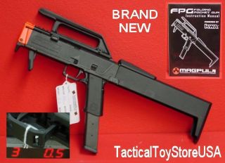 NEW gas KWA MagPul PTS FPG Folding Pocket Gun NS2 COMPLETE not a kit 