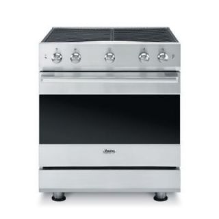 Viking   30 Designer All Gas Range with 4 Burners / SS   DCCG13014BSS