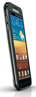 Samsung Galaxy S II Epic Touch 4G Android Phone, Black 