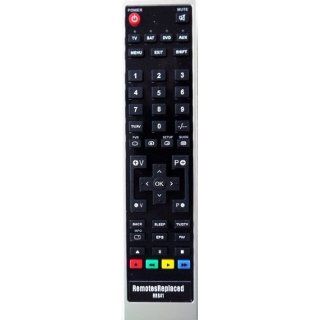 LG 32LC2DB Replacement TV Remote Control  Electronics