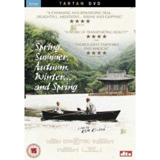Spring, Summer, Autumn, Winter And Spring [2004] [DVD]