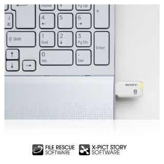 Sony File Rescue software enables the quick and easy recovery of lost 