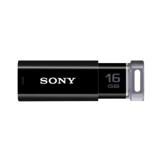 SONY 索尼 精致系列 USM 16GP/BT 16GB 睿智黑 优盘 电脑/IT 