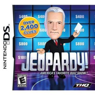 Jeopardy (Nintendo DS)  Target