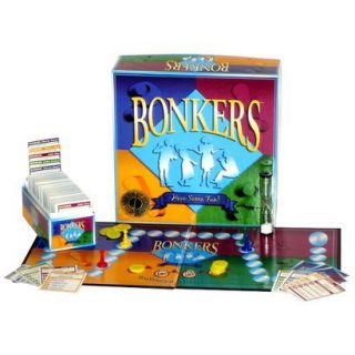 Bonkers Board Game product details page