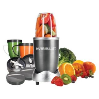 NutriBullet by Magic Bullet product details page