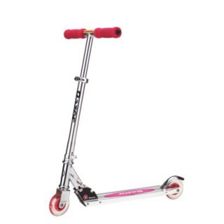 Razor A Scooter   Pink product details page