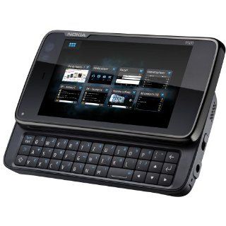 Nokia N900 Téléphone portable UMTS / WLAN / GPS / Maemo / Appareil 