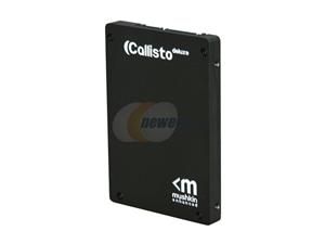 Mushkin Enhanced Callisto Deluxe MKNSSDCL40GB DX 2.5 40GB SATA II MLC 