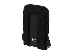    ADATA DashDrive Durable Series HD710 1TB USB 3.0 Black 