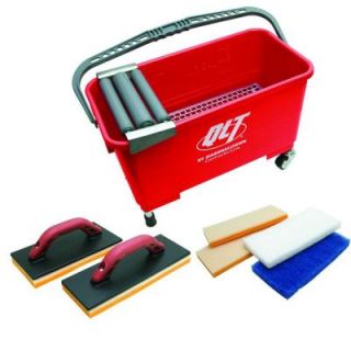Marshalltown Deluxe Grout Cleaning Kit DGS91 