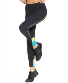 Nike Pants, Relay Printed Active Capri Leggings