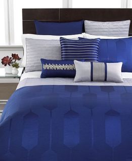 Hotel Collection Bedding, Links Cobalt Collection   Bedding 