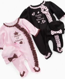Carters Baby Set, Baby Girls Under My Spell Bodysuit and Tutu 