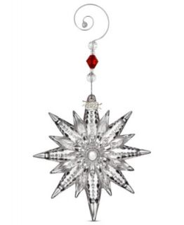 Swarovski Christmas Ornaments, 2012 Annual Snowflake Collection